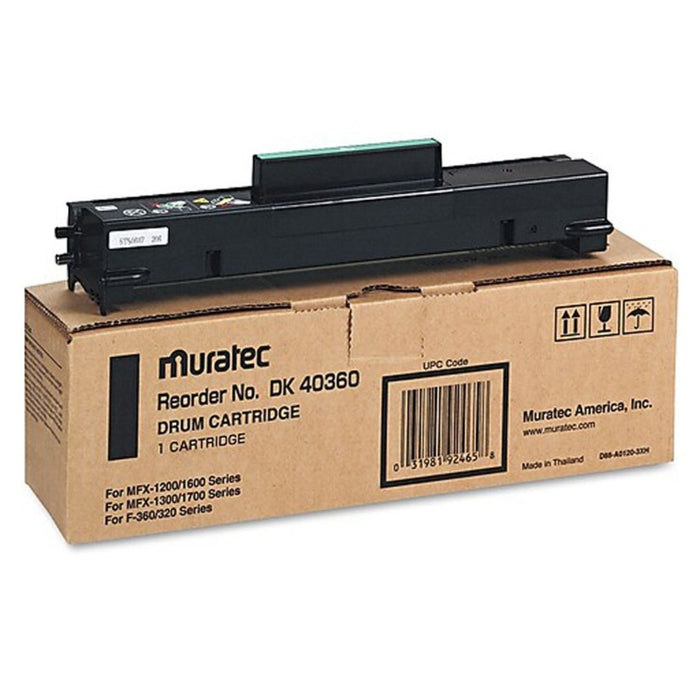 Muratec DK-40360 Black Drum Unit