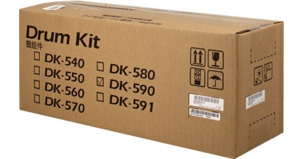 Kyocera DK-590 Color Drum Unit