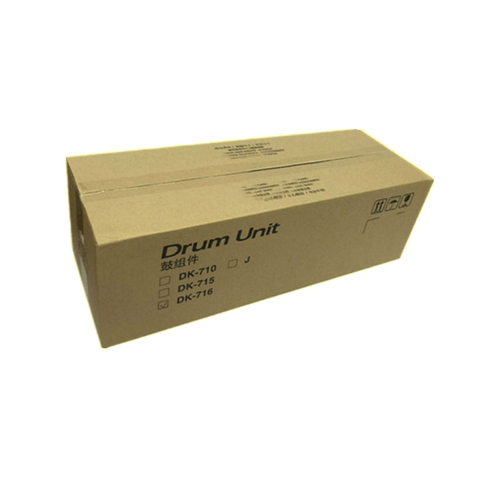 Kyocera DK-716 Black Drum Unit