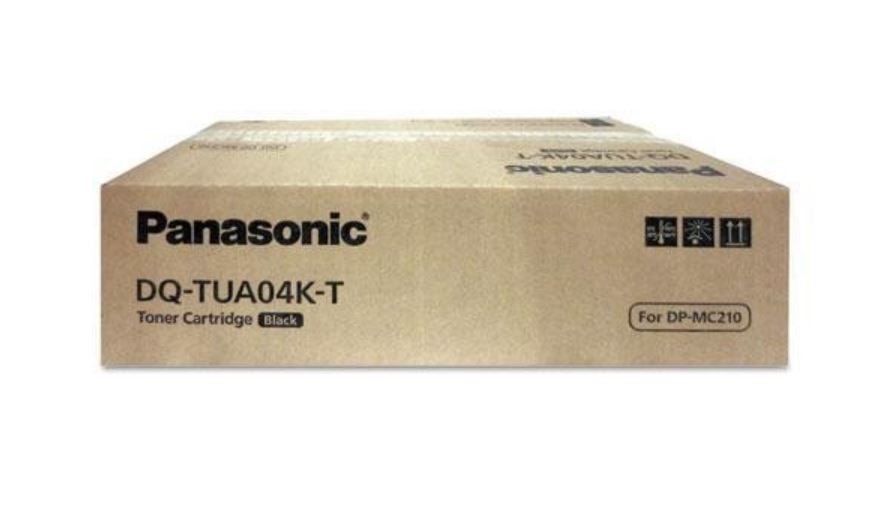 Panasonic DQ-TUA04K-T Black Toner Cartridge