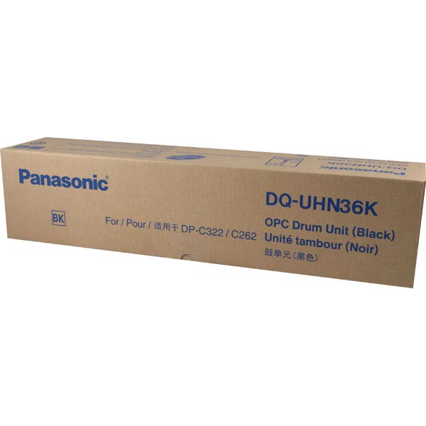 Panasonic DQ-UHN36K Black Drum Unit