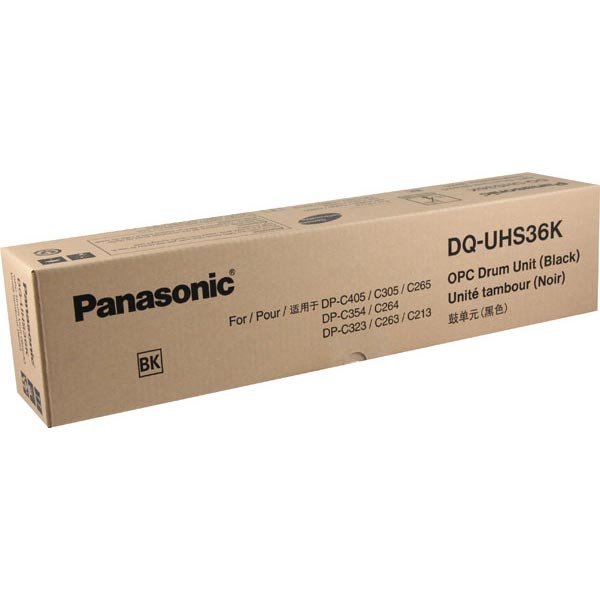 Panasonic DQ-UHS36K Black Drum Unit