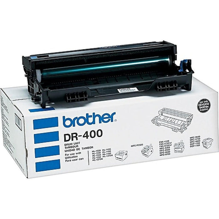 Brother DR-400 Black Drum Unit