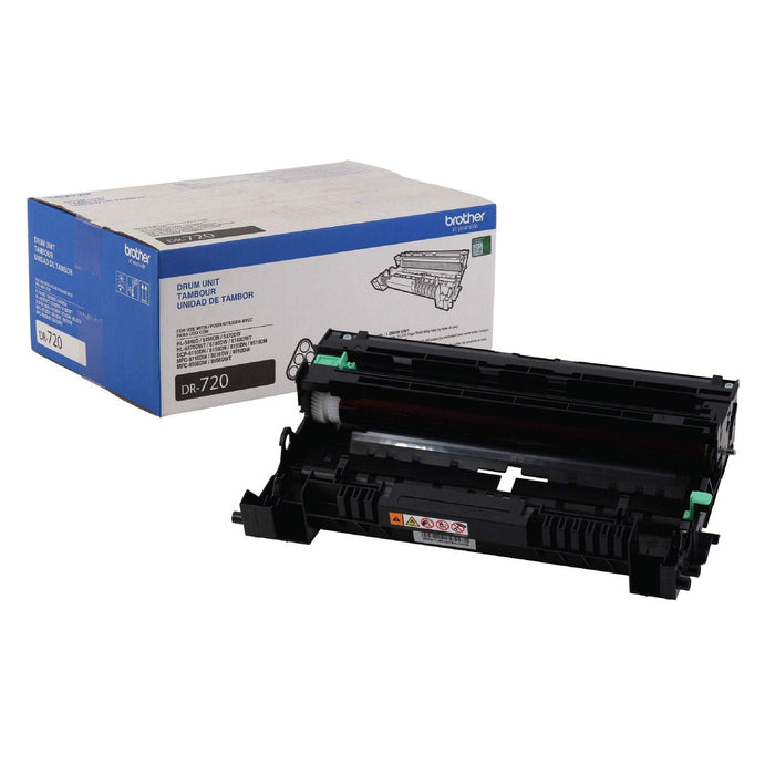 Brother DR-720 Black Drum Unit