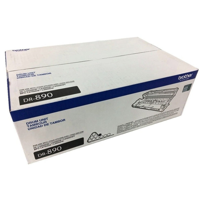 Brother DR-890 Black Drum Unit