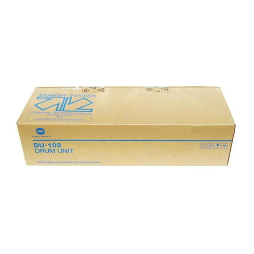Konica Minolta DU102B Black Drum Unit