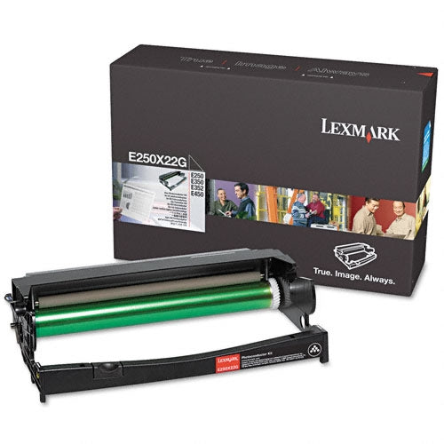 Lexmark E250X22G Black Photoconductor Kit