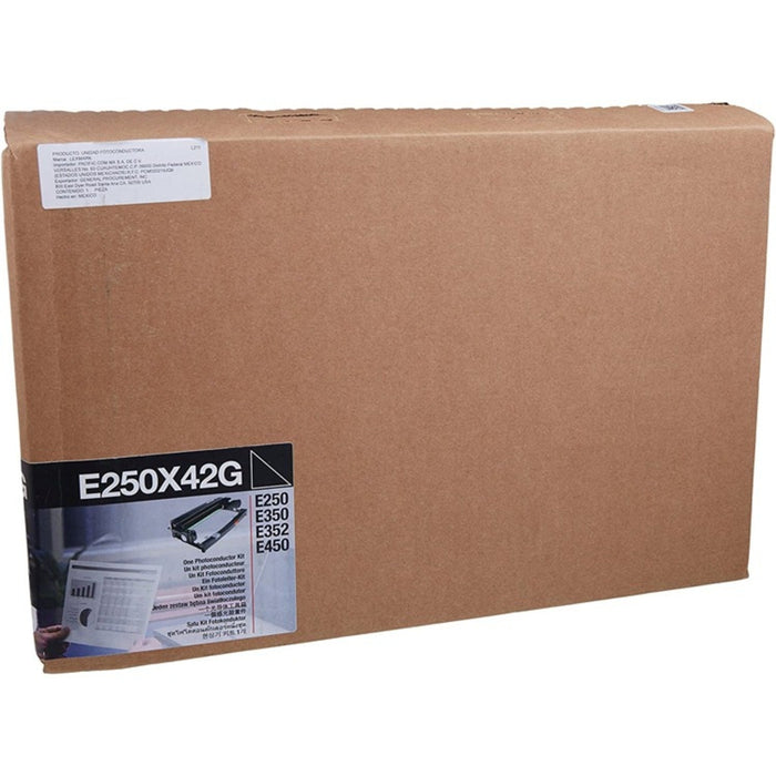 Lexmark E250X42G Black Drum Unit