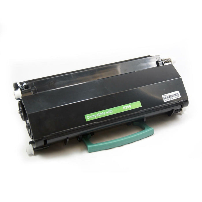 Compatible E260A11A-COMP Black Lexmark Return Program Toner Cartridge