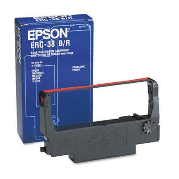 Epson ERC-23B Black Ribbon Cartridge