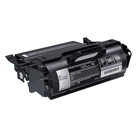 Dell F362T Black High Yield Return Program Toner Cartridge