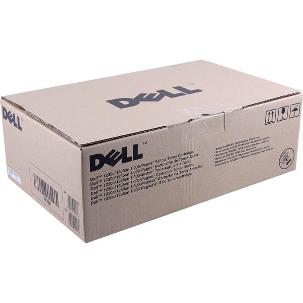 Dell F479K Yellow Toner Cartridge