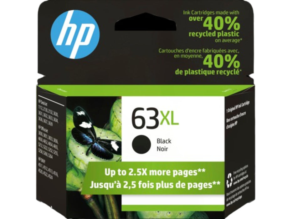 HP F6U64AN Black High Yield Ink Cartridge