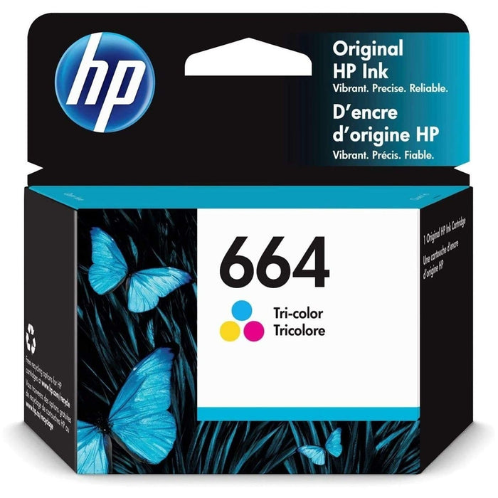 HP F6V28AL Tri-Color Ink Cartridge