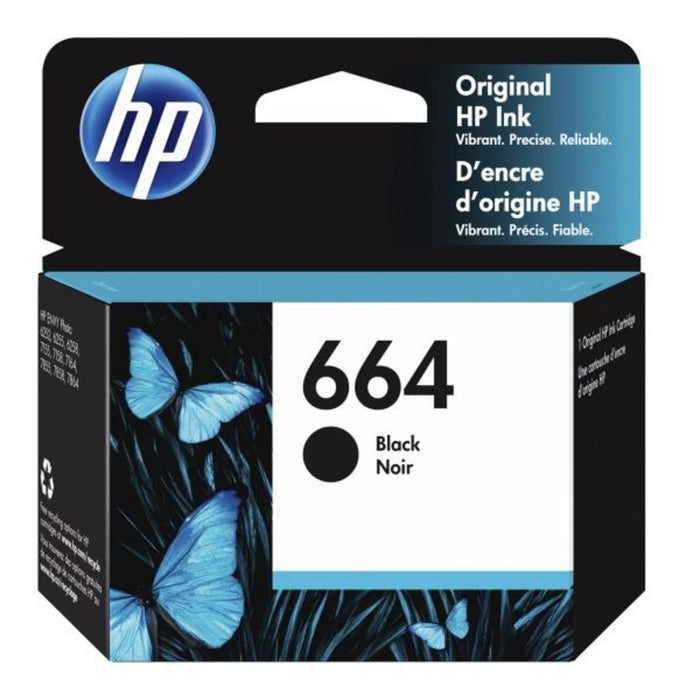 HP F6V29AL Black Ink Cartridge