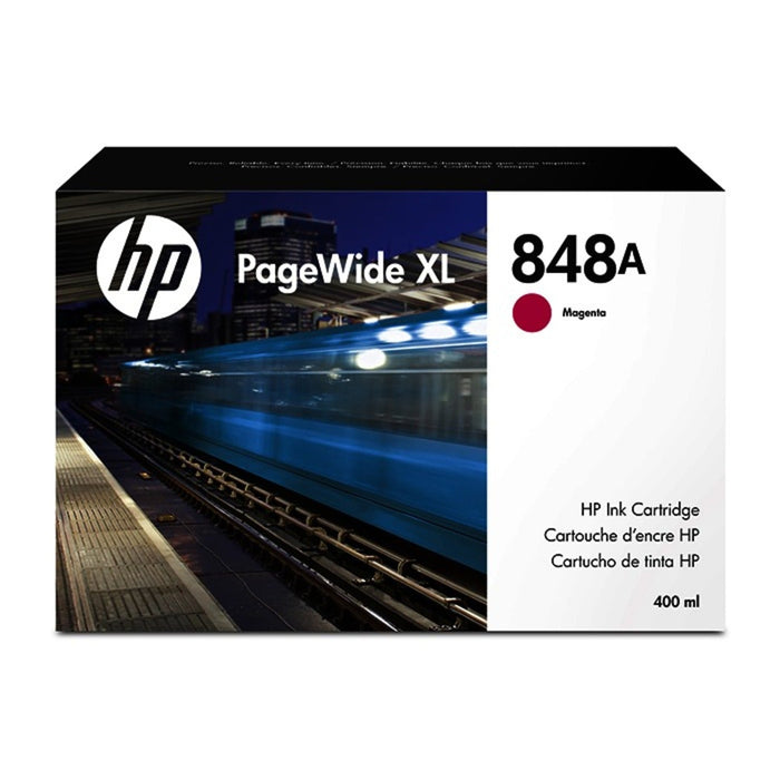 HP F9J84A Magenta Ink Cartridge