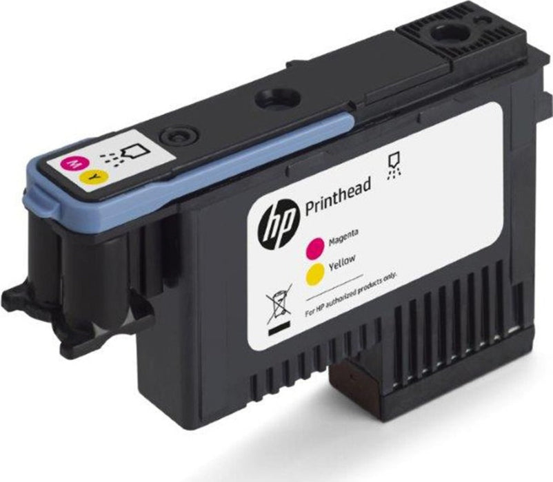 HP F9J87A Magenta / Yellow Printhead