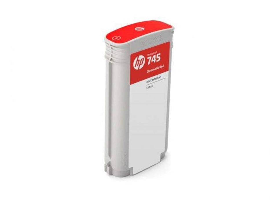 HP F9K00A Red Ink Cartridge