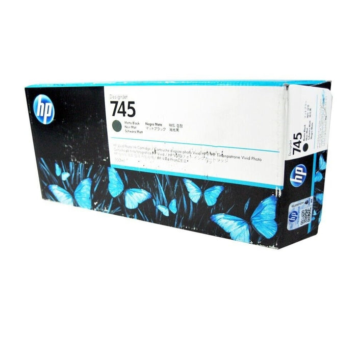 HP F9K05A Matte Black Ink Cartridge