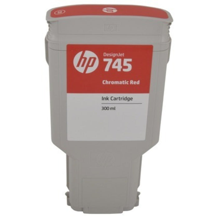 HP F9K06A Red Ink Cartridge