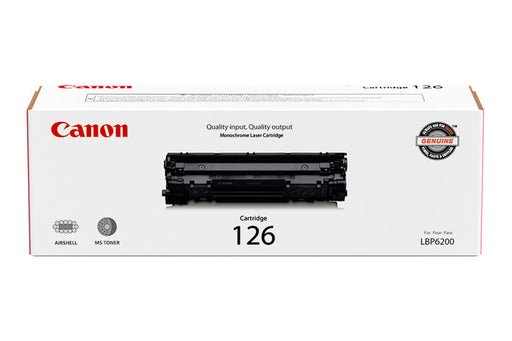 Canon 3483B001 Black Toner Cartridge
