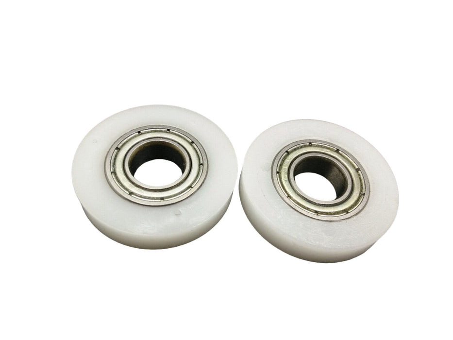 Canon FB2-6933-000  Developer Spacer Roller Assembly