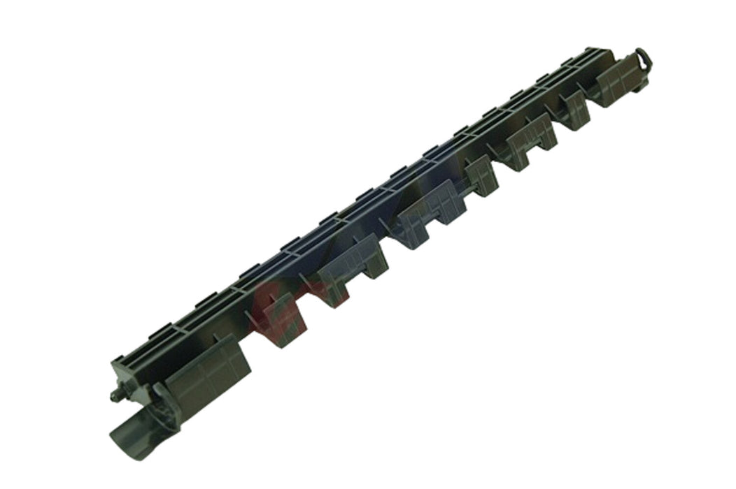 Canon FB6-3663-010  Guide Fixing Delivery Lower Assembly