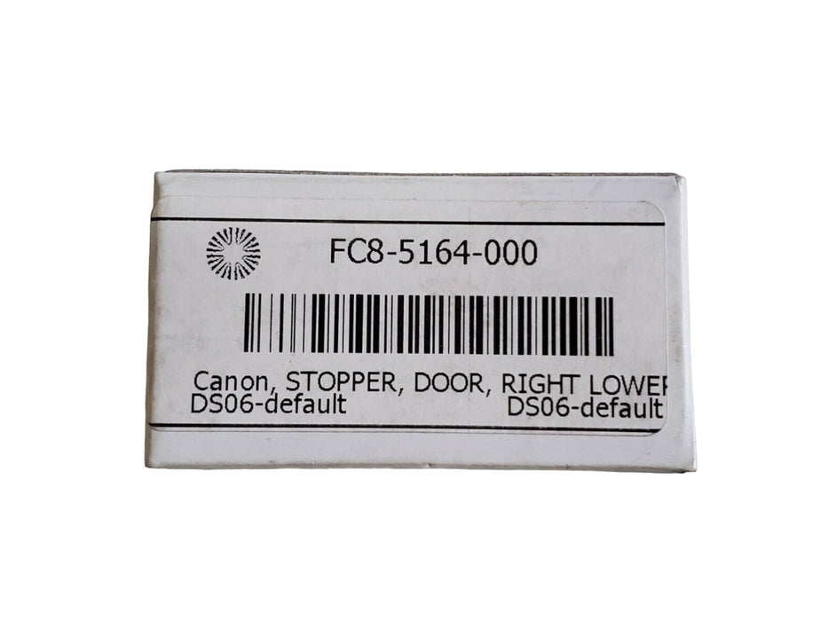 Canon FC8-5164-000  Stopper Door Right Lower Assembly