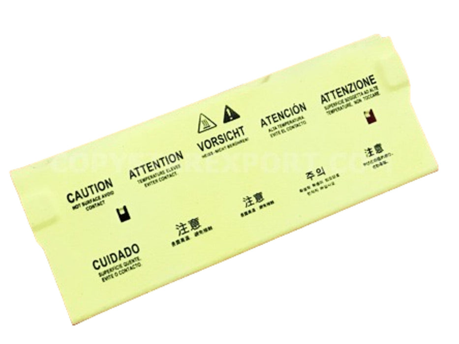 Canon FC9-7840-000  Cover Fixing Upper Assembly