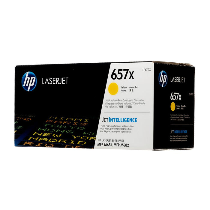 HP CF472X Yellow High-Yield Original Toner Cartridge
