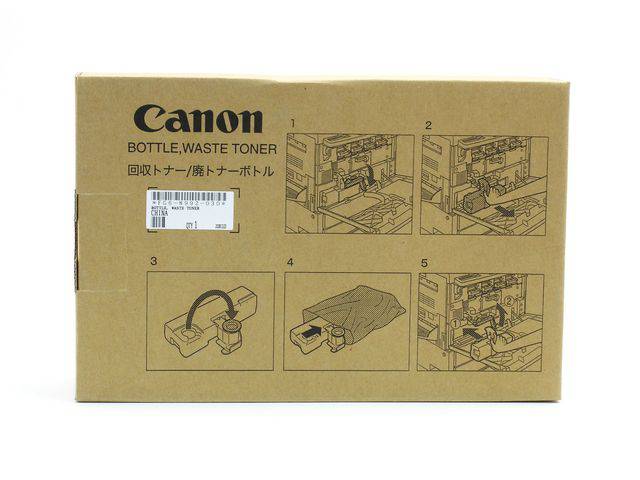 Canon FG6-8992-030  Waste Toner Container