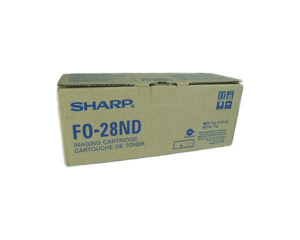 Sharp FO-28ND Black Toner Cartridge