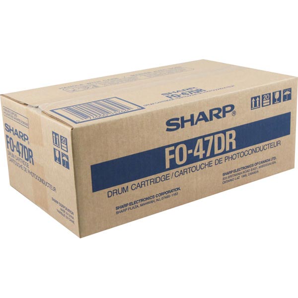 Sharp FO-47DR Black Drum Unit