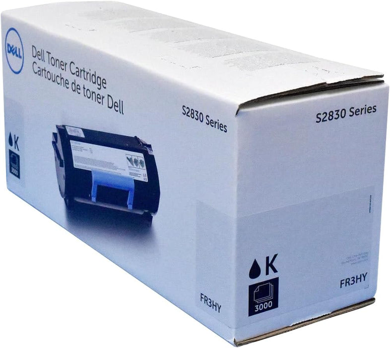 Dell FR3HY Black Return Program Toner Cartridge