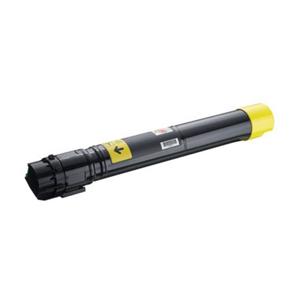 Dell FRPPK Yellow High Yield Toner Cartridge