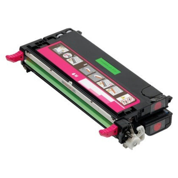 Compatible G908C-COMP Magenta Dell Toner Cartridge