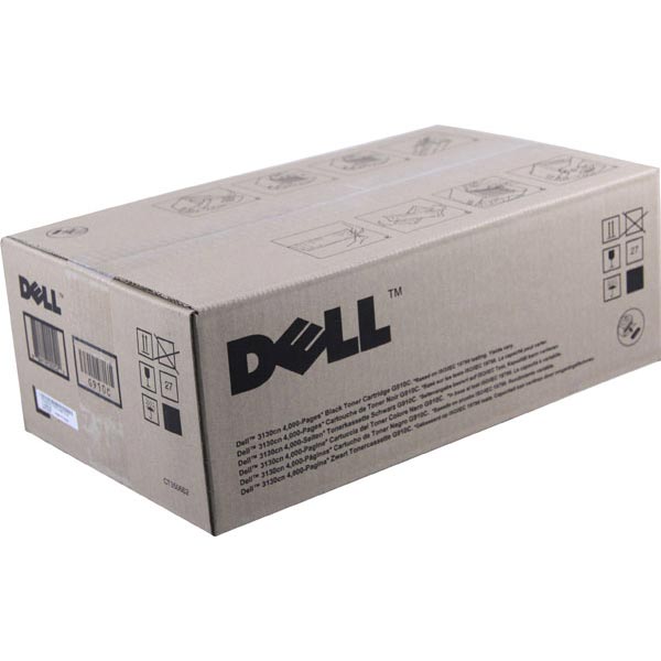 Dell G910C Black Toner Cartridge