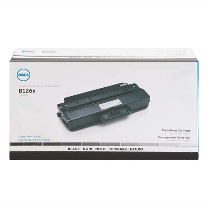 Dell G9W85 Black Toner Cartridge