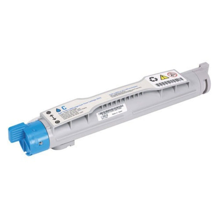 Compatible GG579-COMP Cyan Dell Toner Cartridge