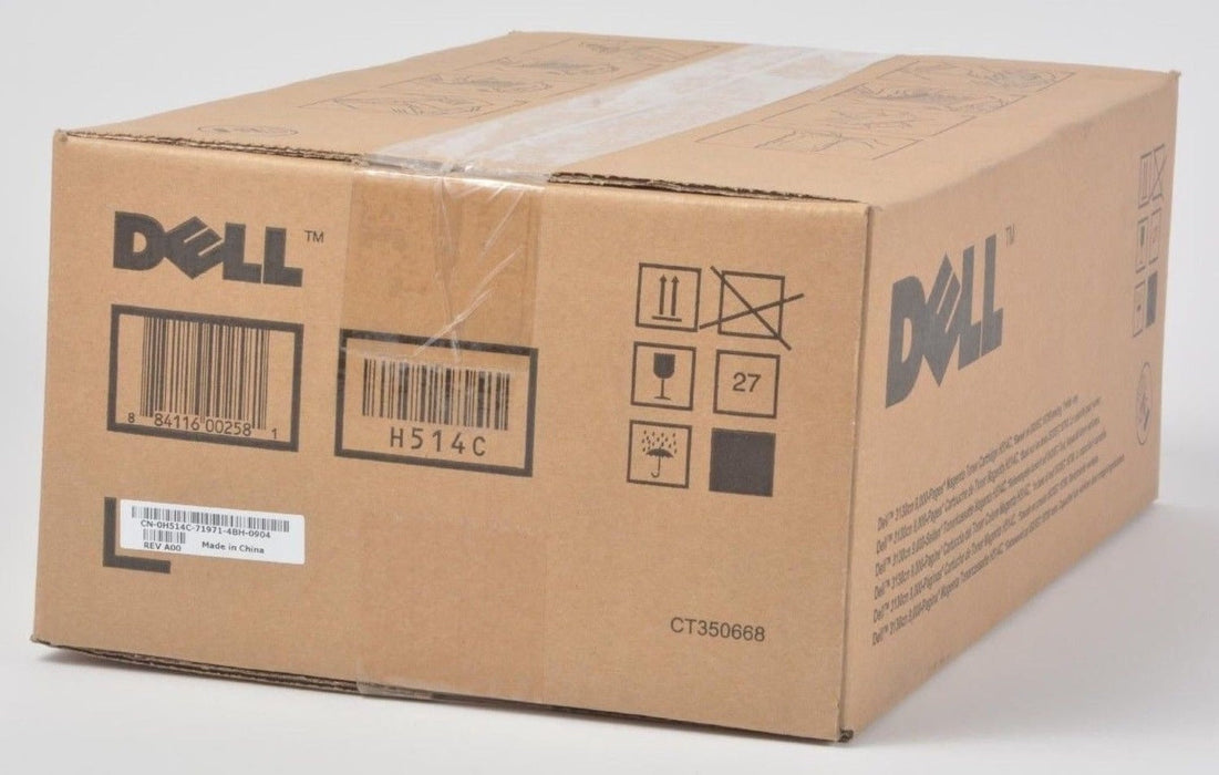 Dell H514C Magenta High Yield Toner Cartridge