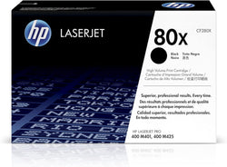 HP CF280X Black High Yield Toner Cartridge