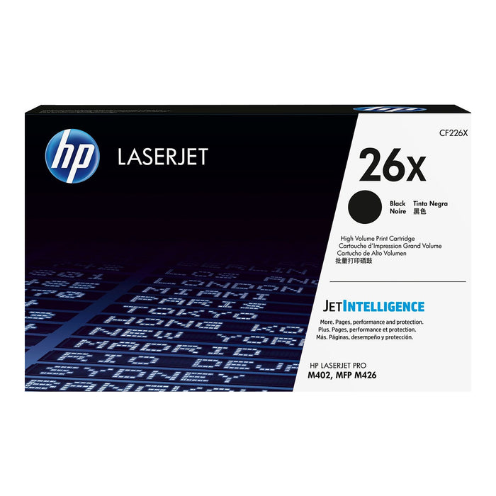 HP CF226X black toner cartridge