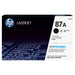 HP CF287A 87A black standard-yield original LaserJet toner retail box