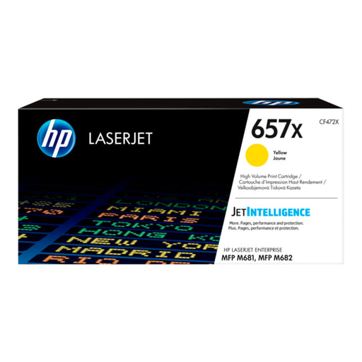 HP CF472X yellow original high yield toner cartridge