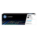 HP CF500A black original 202A toner cartridge