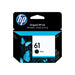 HP 61 CH561WN Black Standard-Yield Original Ink Cartridge - 170 Pages - governed primary image