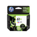 HP 61XL CH564WN Tri-color High-Yield Original Ink Cartridge - 300 Pages - governed primary image