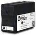 HP CN053AA 932XL black high-yield original ink cartridge