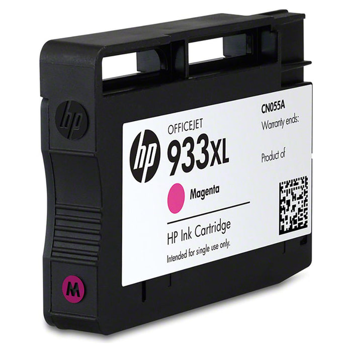 HP CN055AA 933XL magenta high-yield original ink cartridge