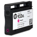 HP CN055AA 933XL magenta high-yield original ink cartridge